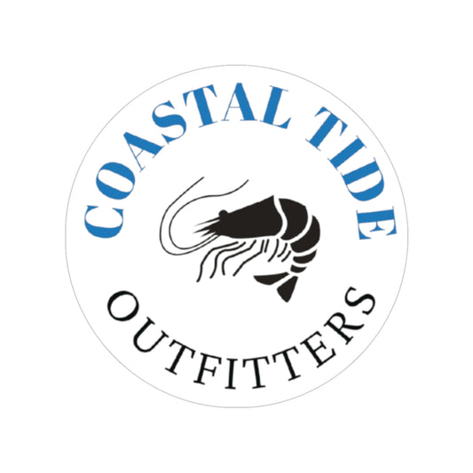 Coastal Tide Outdoor Sticker