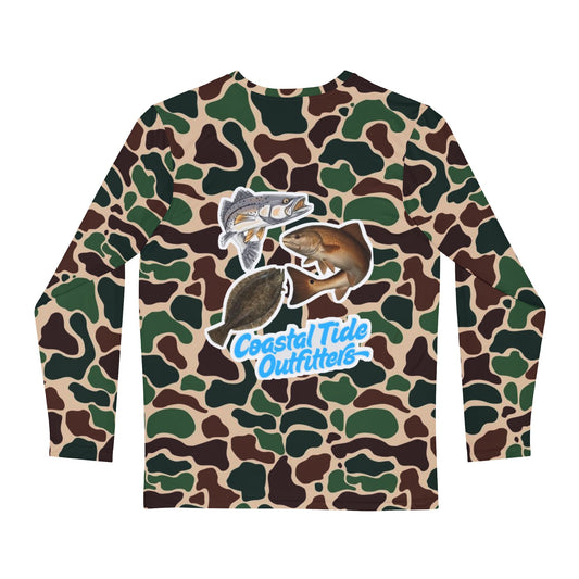 Men's Long Sleeve Shirt (AOP)