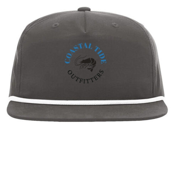 Charcoal/ White - FRONT