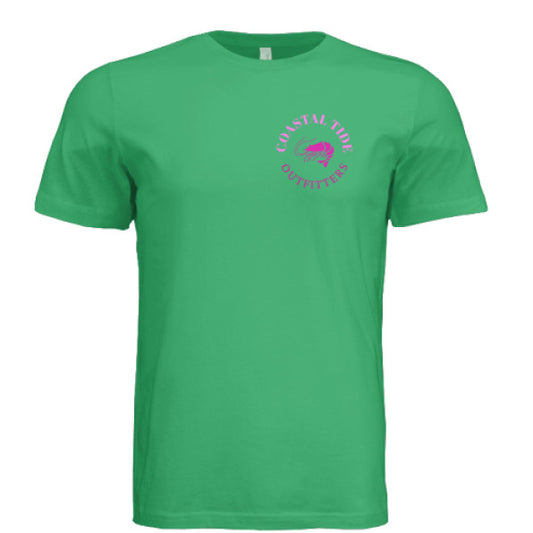 Synthetic Green - FRONT