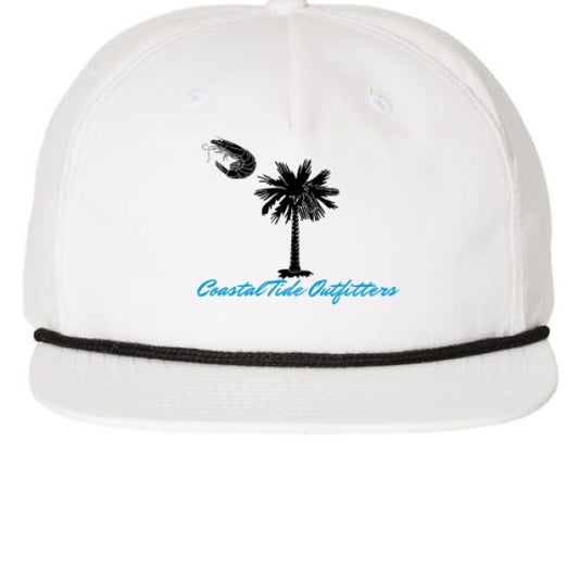 White/ Black - FRONT