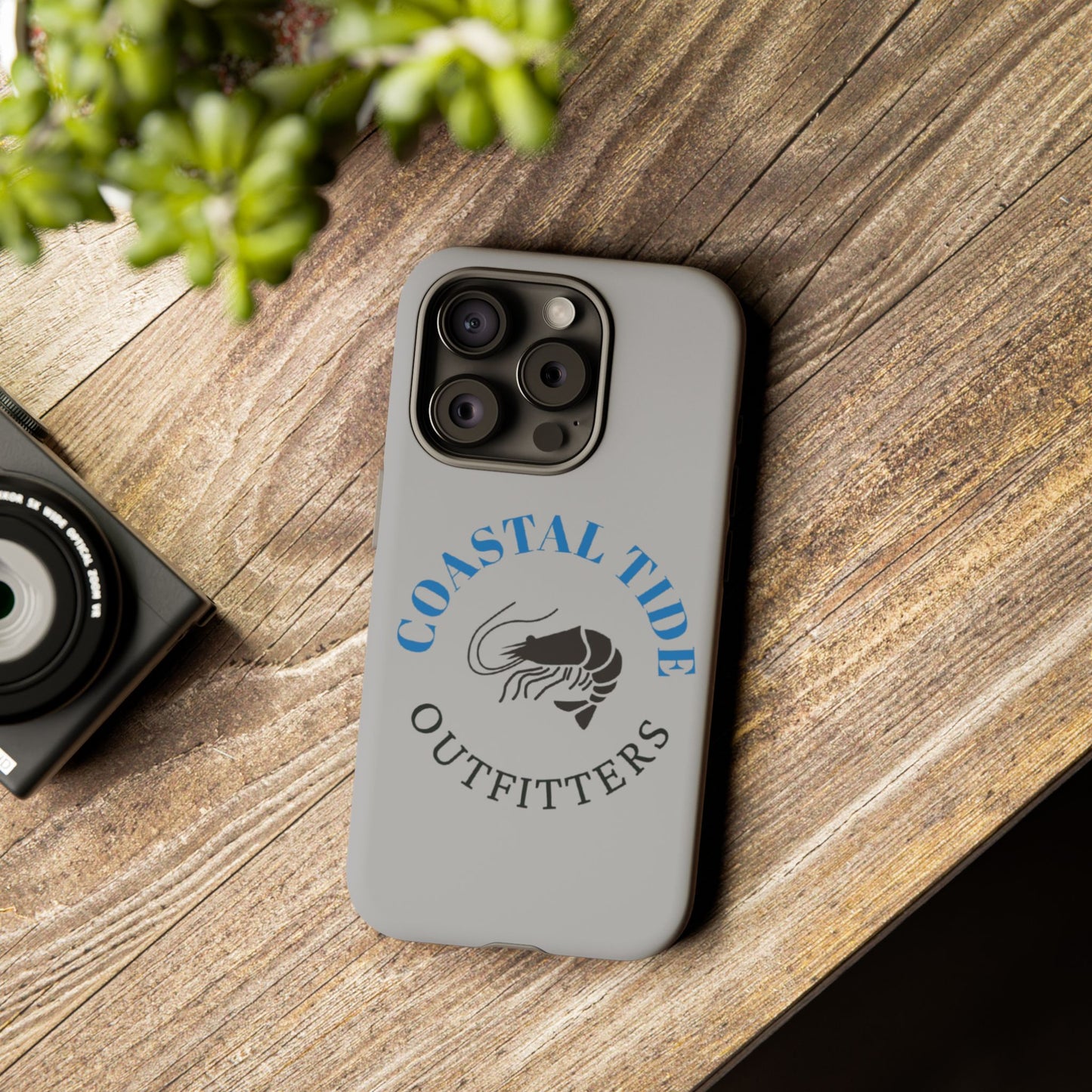 Coastal Tide Phone Case