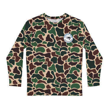 Men's Long Sleeve Shirt (AOP)