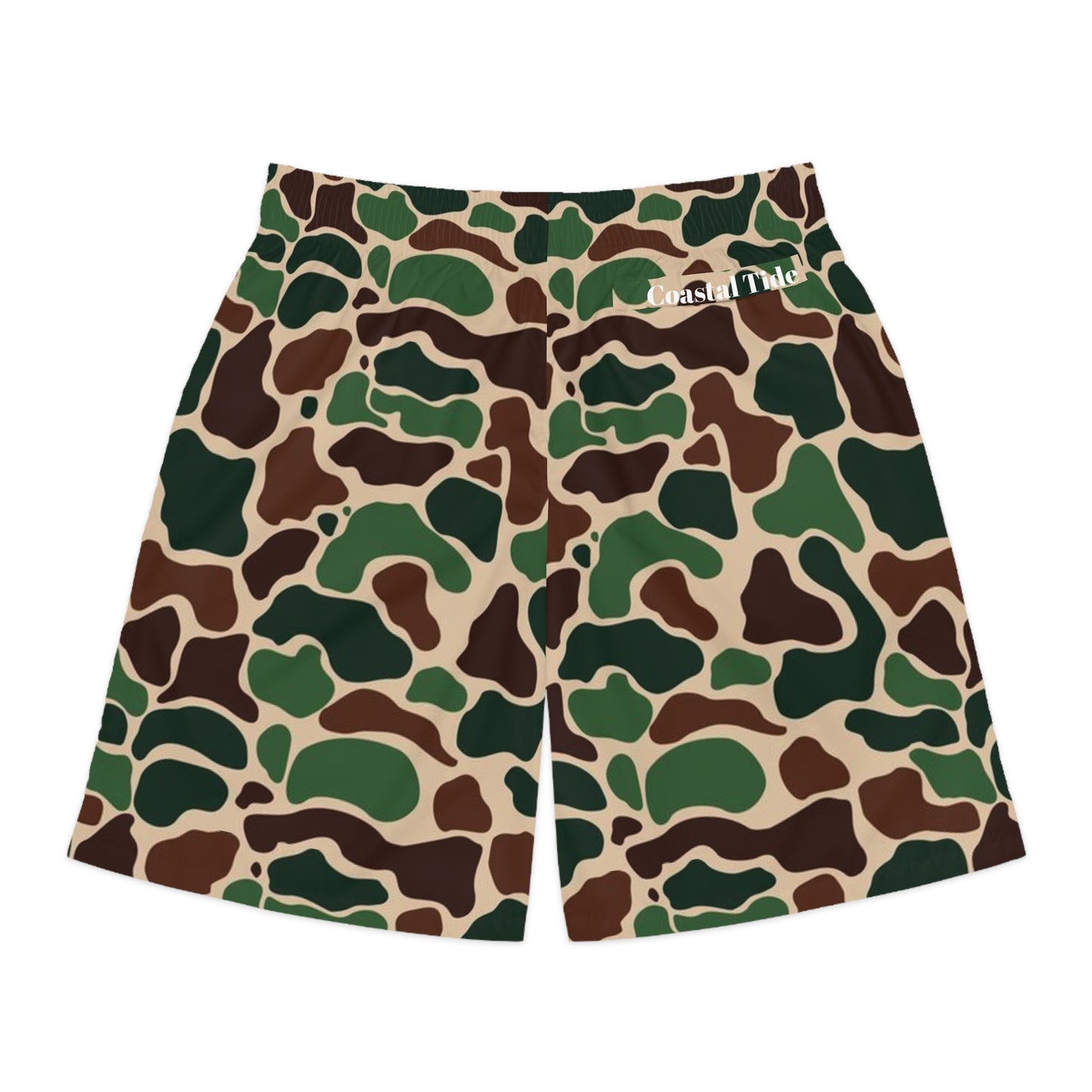 Men's Jogger Shorts (AOP)