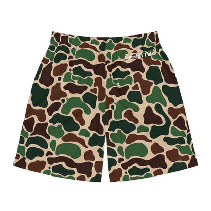Men's Jogger Shorts (AOP)