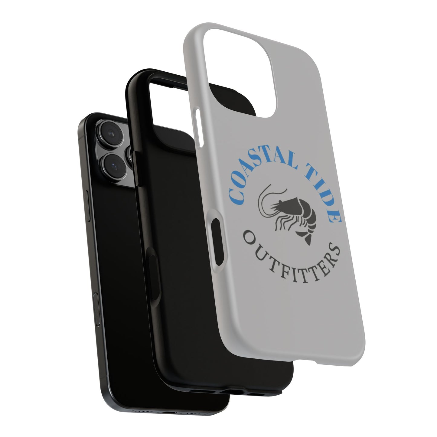 Coastal Tide Phone Case