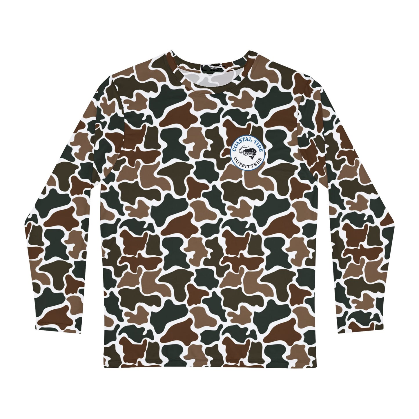 Men's Long Sleeve Shirt (AOP)