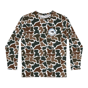 Men's Long Sleeve Shirt (AOP)