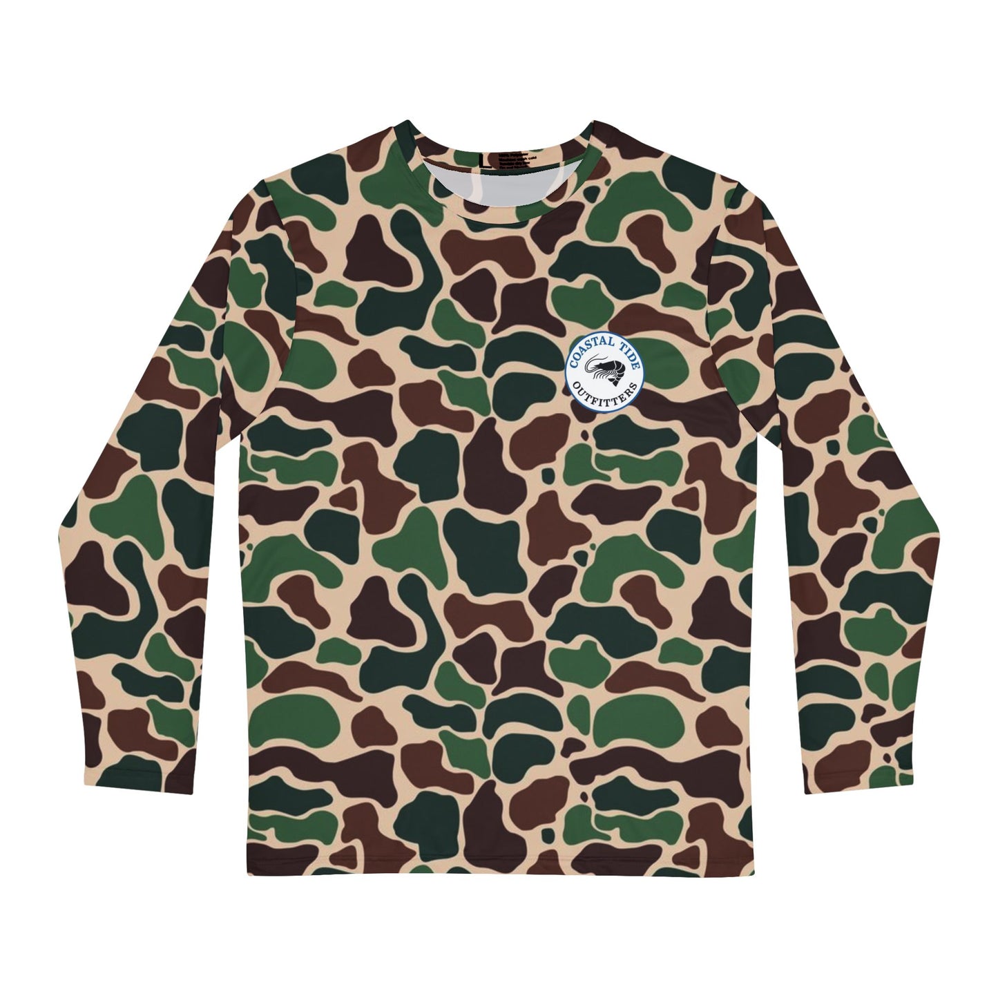 Men's Long Sleeve Shirt (AOP)