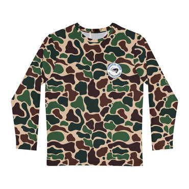 Men's Long Sleeve Shirt (AOP)