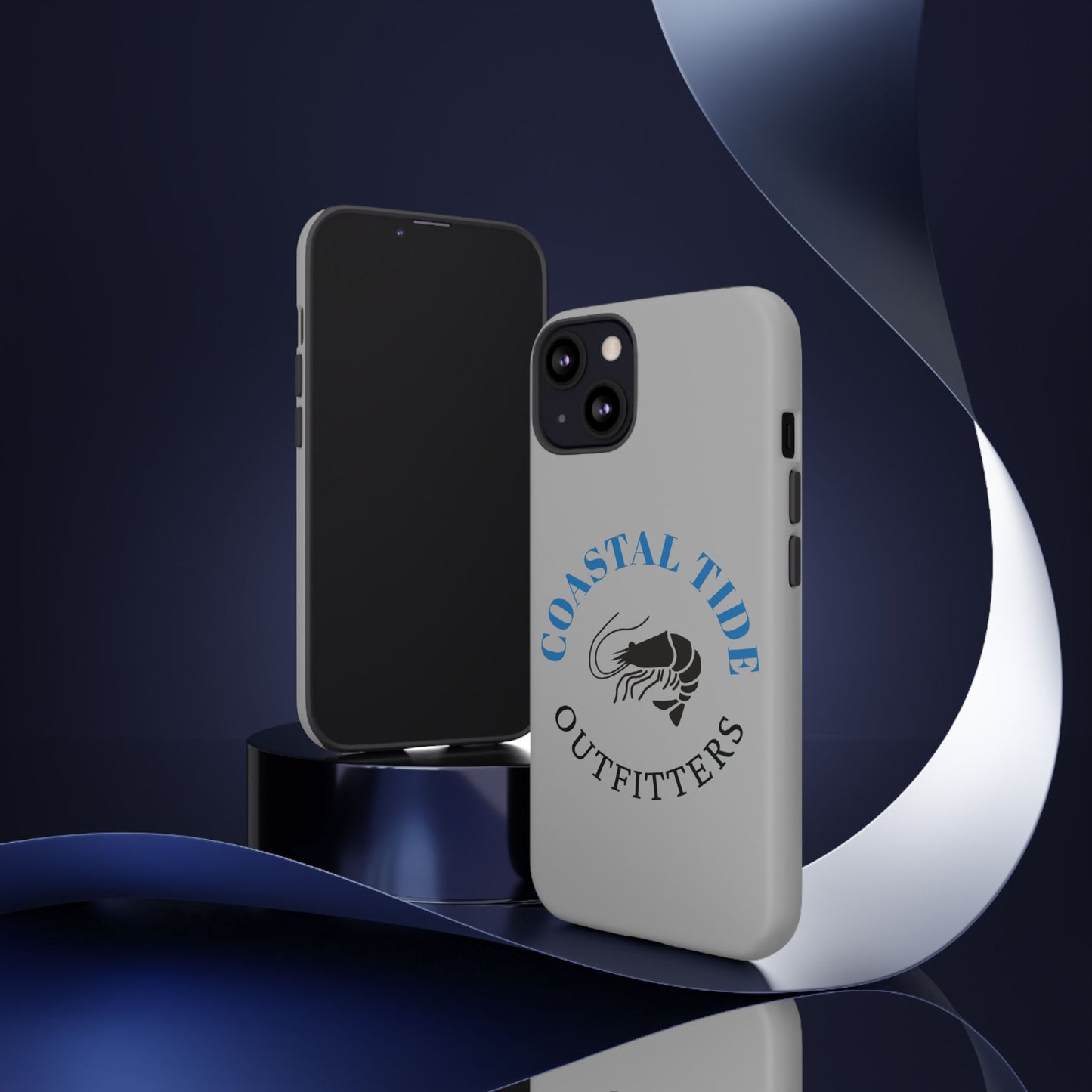 Coastal Tide Phone Case
