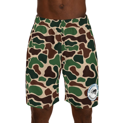 Men's Jogger Shorts (AOP)