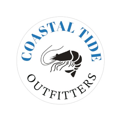 Coastal Tide Outdoor Sticker