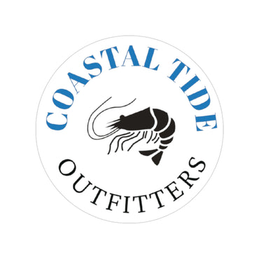Coastal Tide Outdoor Sticker