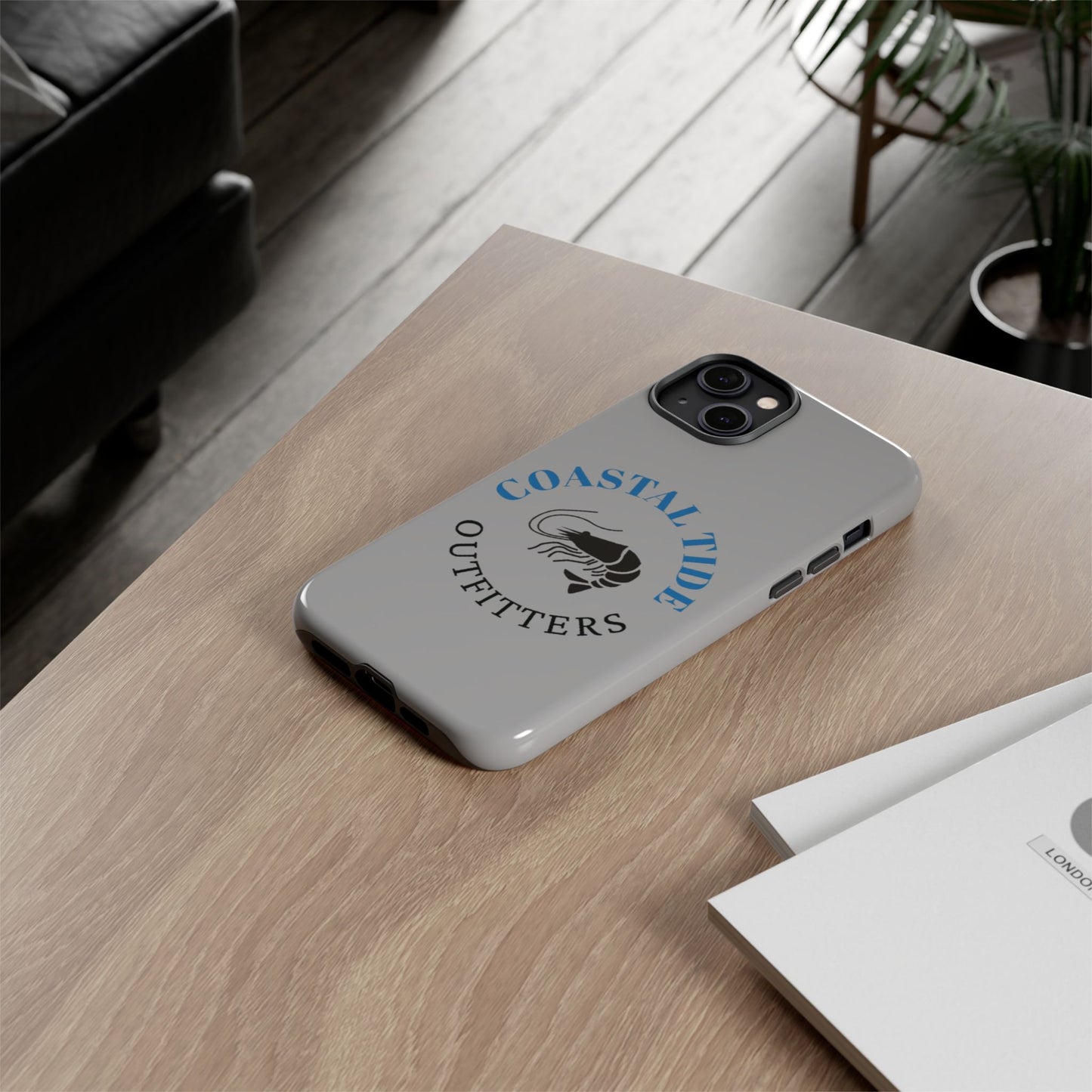 Coastal Tide Phone Case