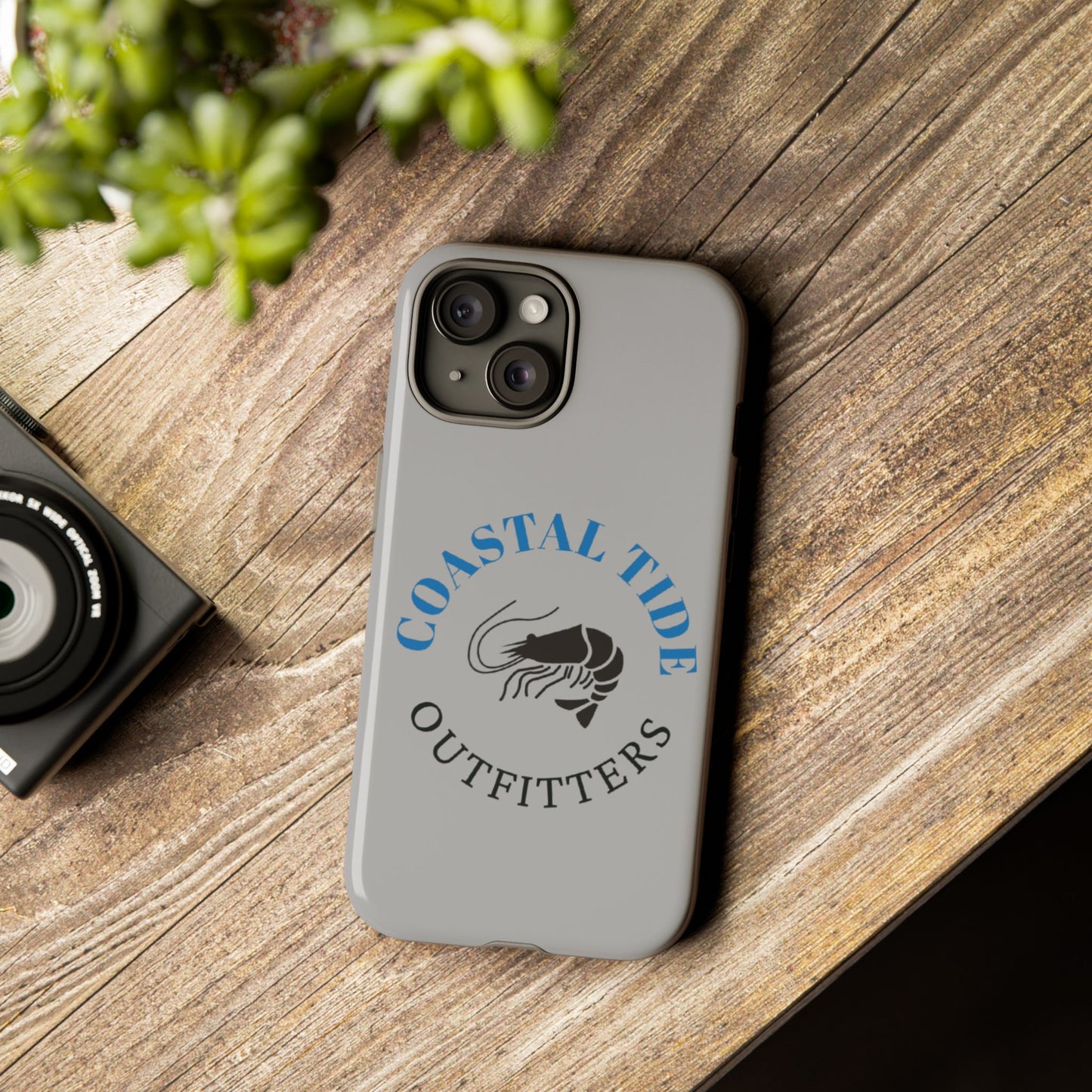 Coastal Tide Phone Case