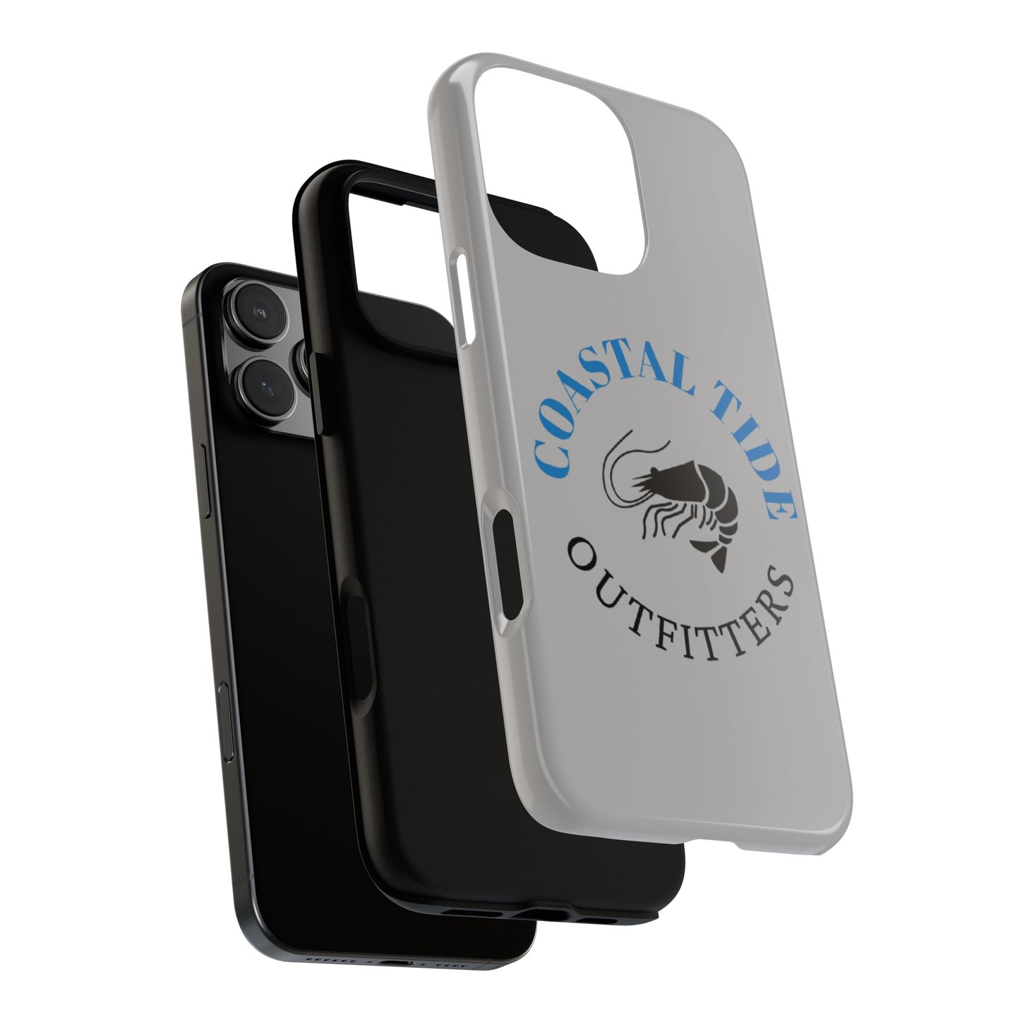 Coastal Tide Phone Case