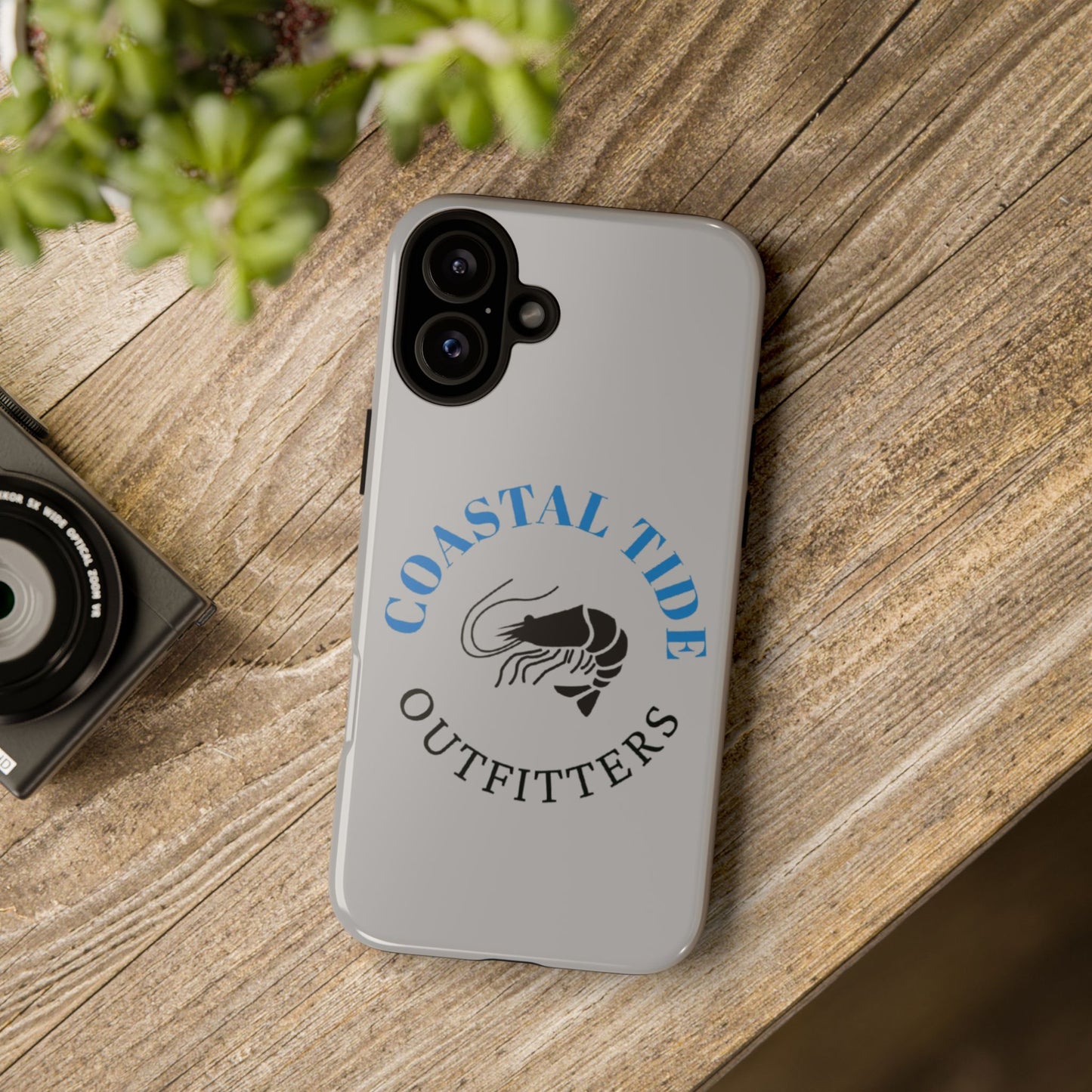 Coastal Tide Phone Case