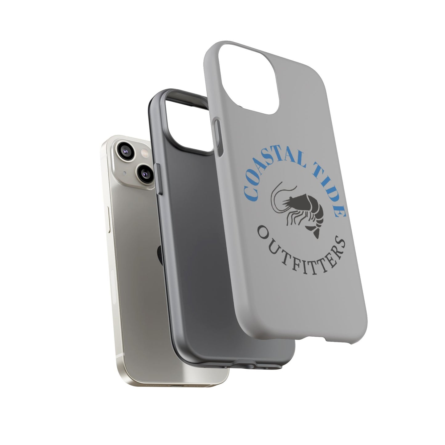 Coastal Tide Phone Case