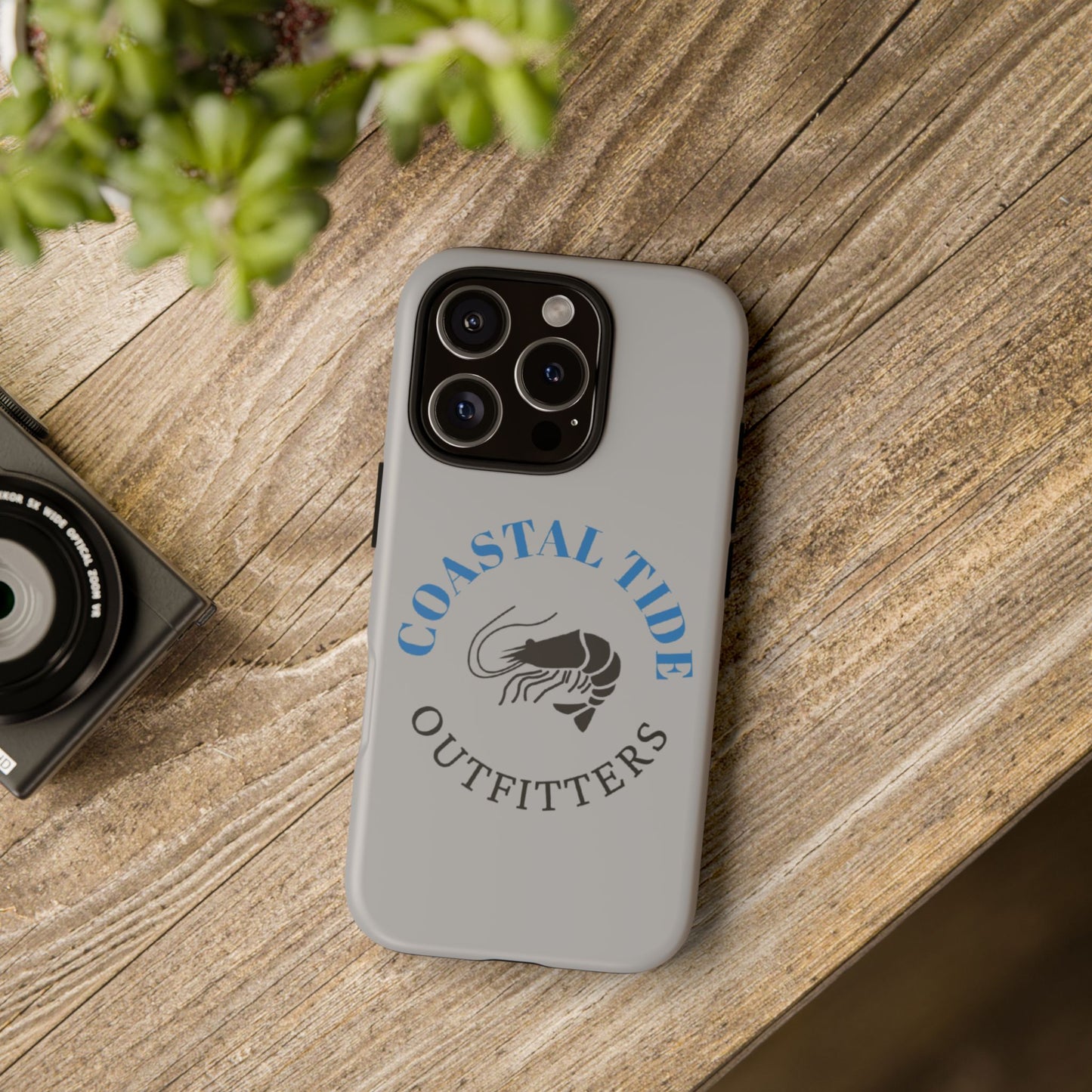 Coastal Tide Phone Case