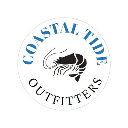 Coastal Tide Outdoor Sticker