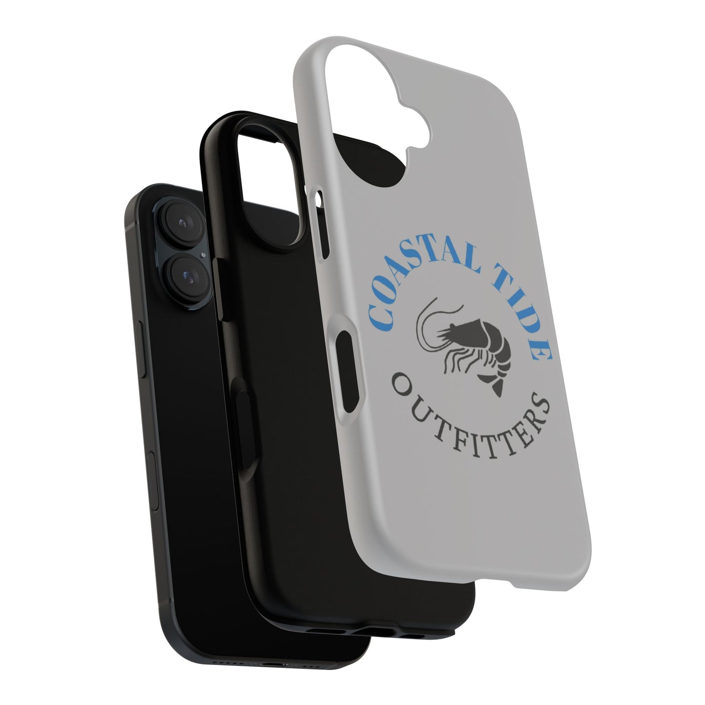 Coastal Tide Phone Case