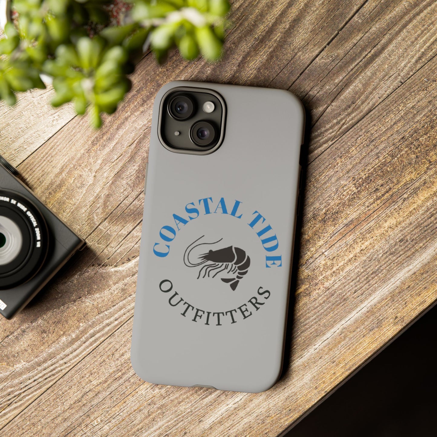 Coastal Tide Phone Case