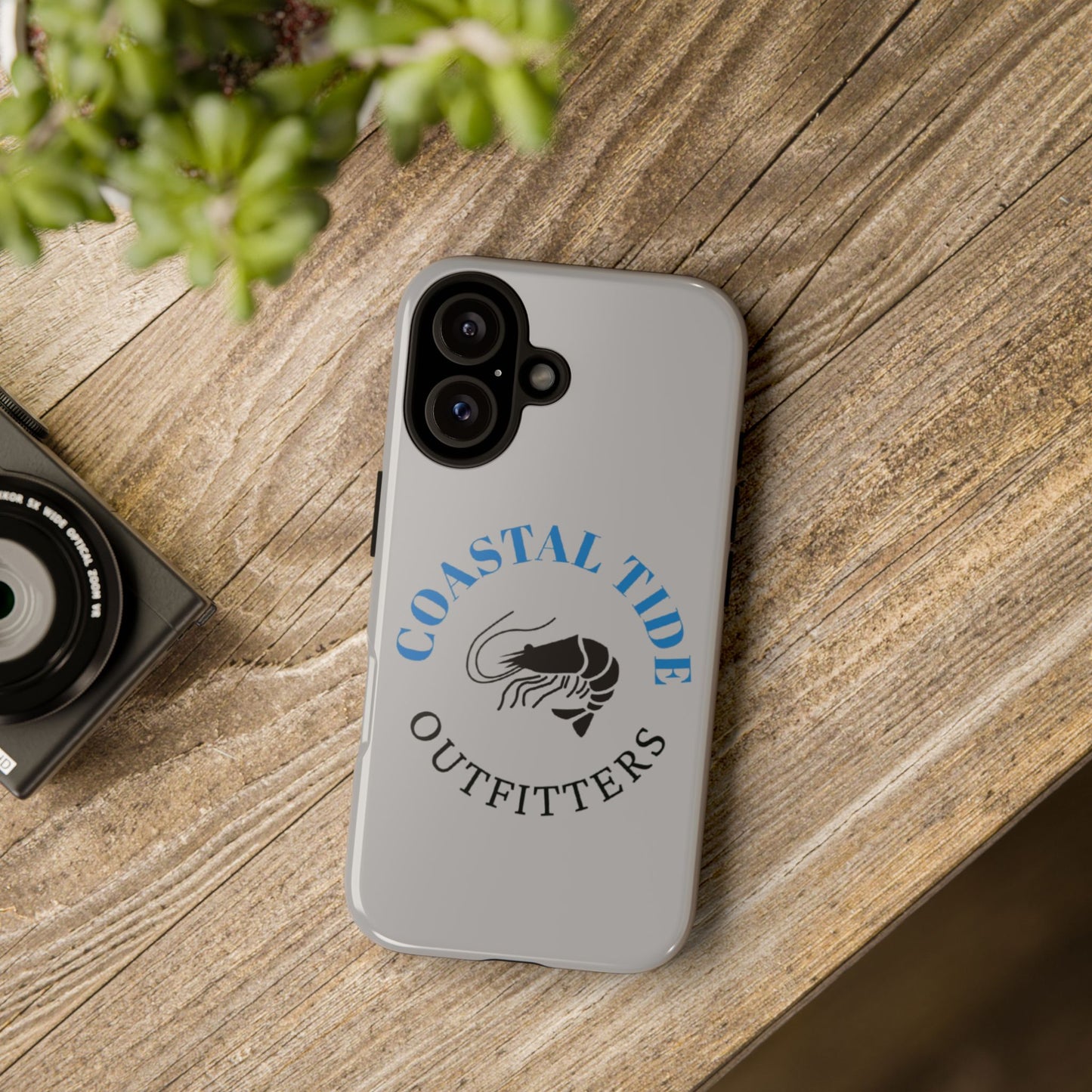 Coastal Tide Phone Case