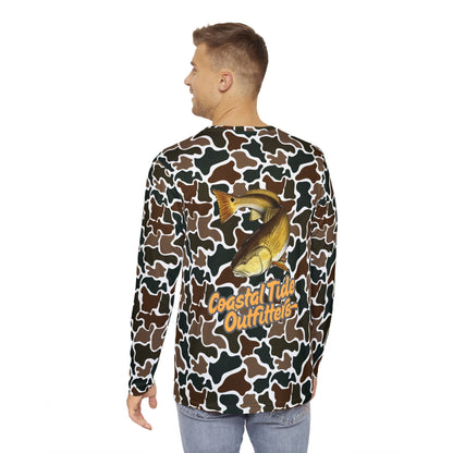 Men's Long Sleeve Shirt (AOP)