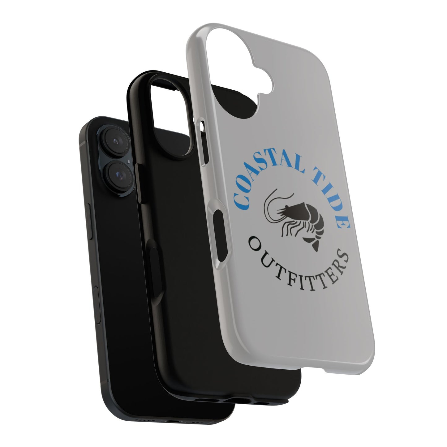 Coastal Tide Phone Case
