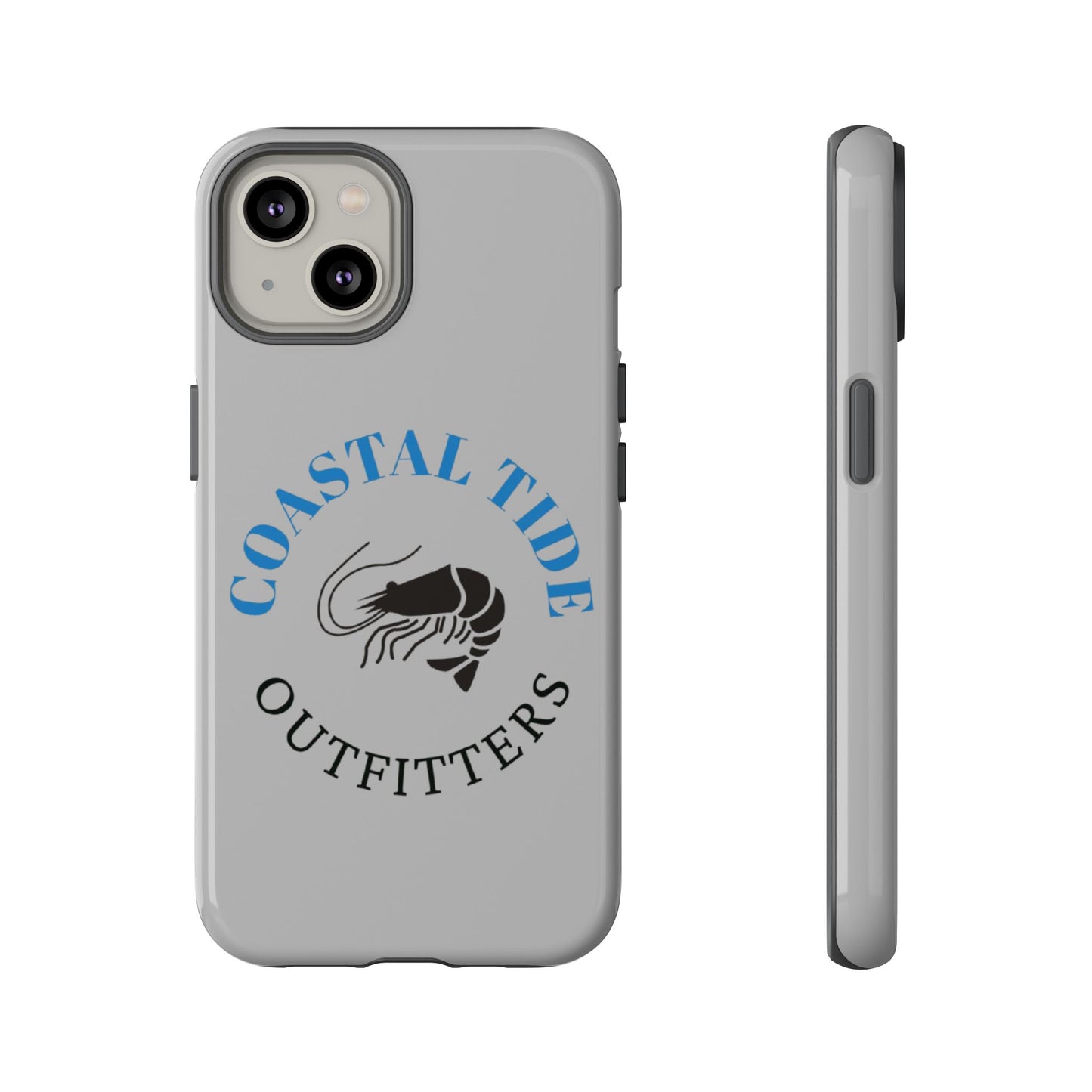 Coastal Tide Phone Case