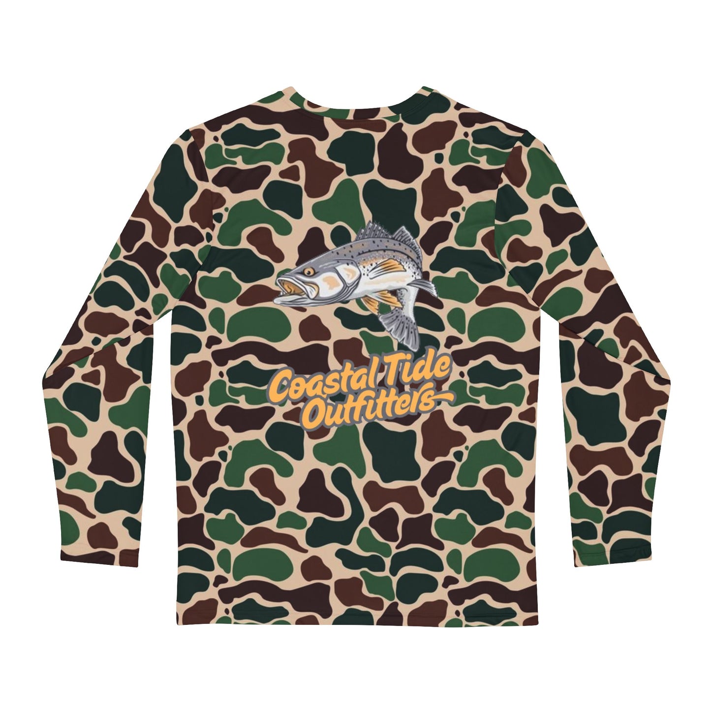 Men's Long Sleeve Shirt (AOP)