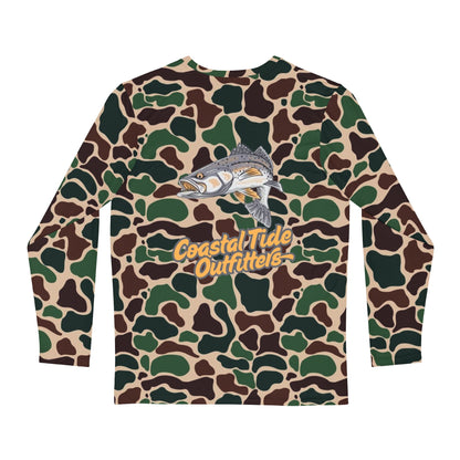 Men's Long Sleeve Shirt (AOP)