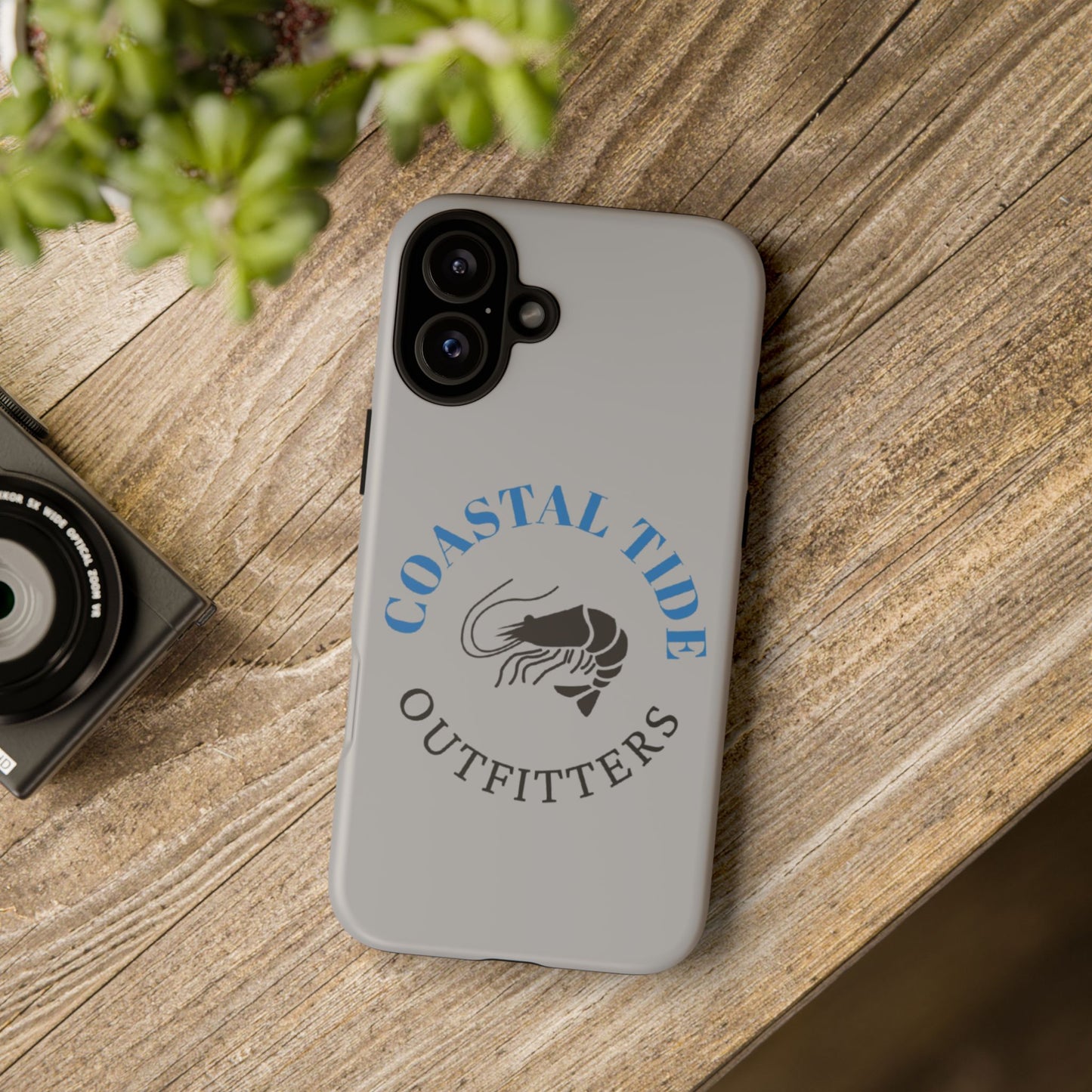 Coastal Tide Phone Case