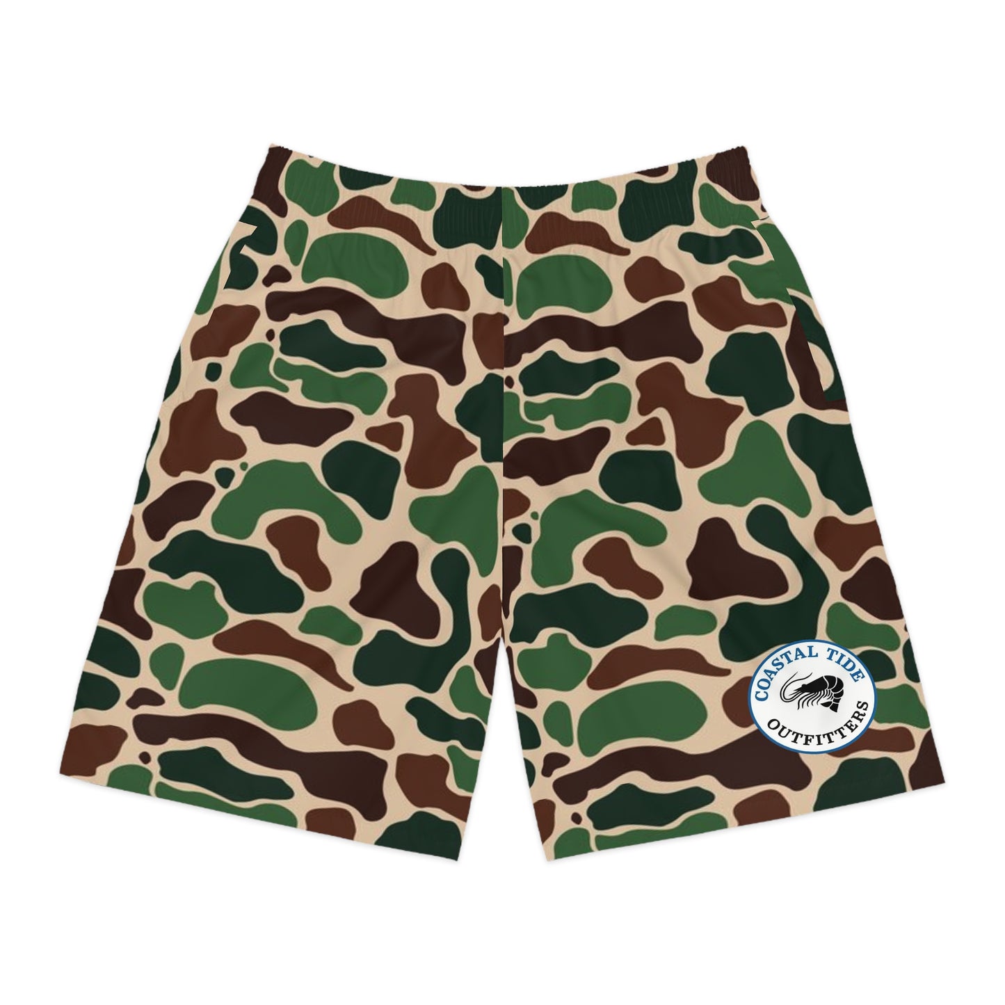 Men's Jogger Shorts (AOP)