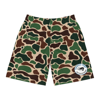 Men's Jogger Shorts (AOP)