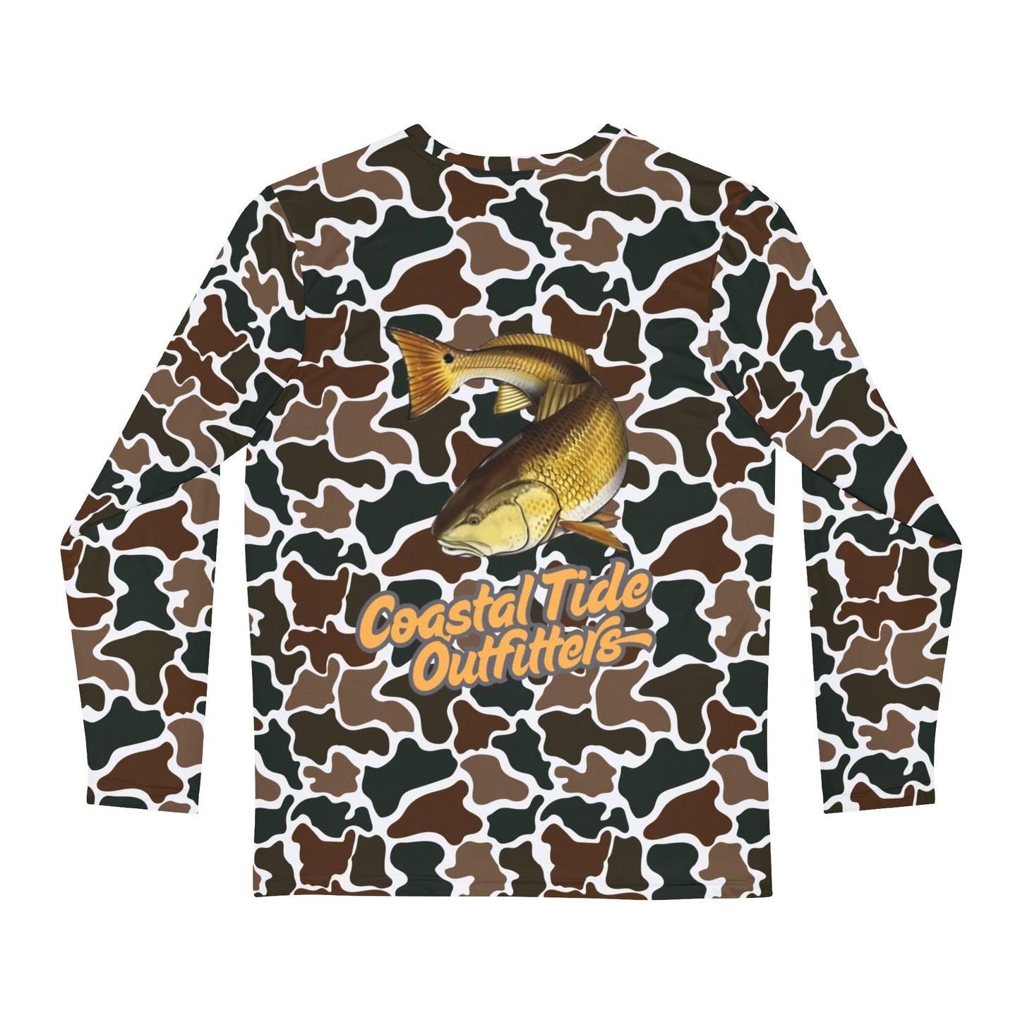 Men's Long Sleeve Shirt (AOP)