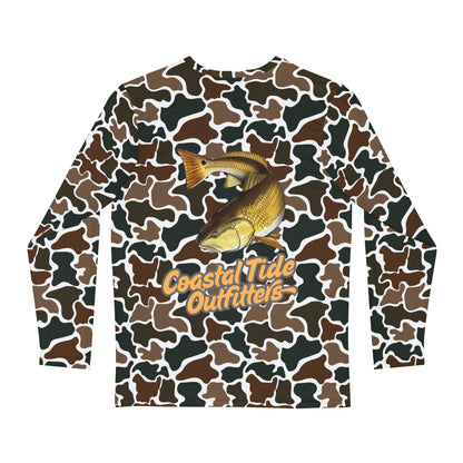 Men's Long Sleeve Shirt (AOP)