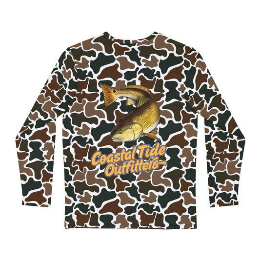 Men's Long Sleeve Shirt (AOP)