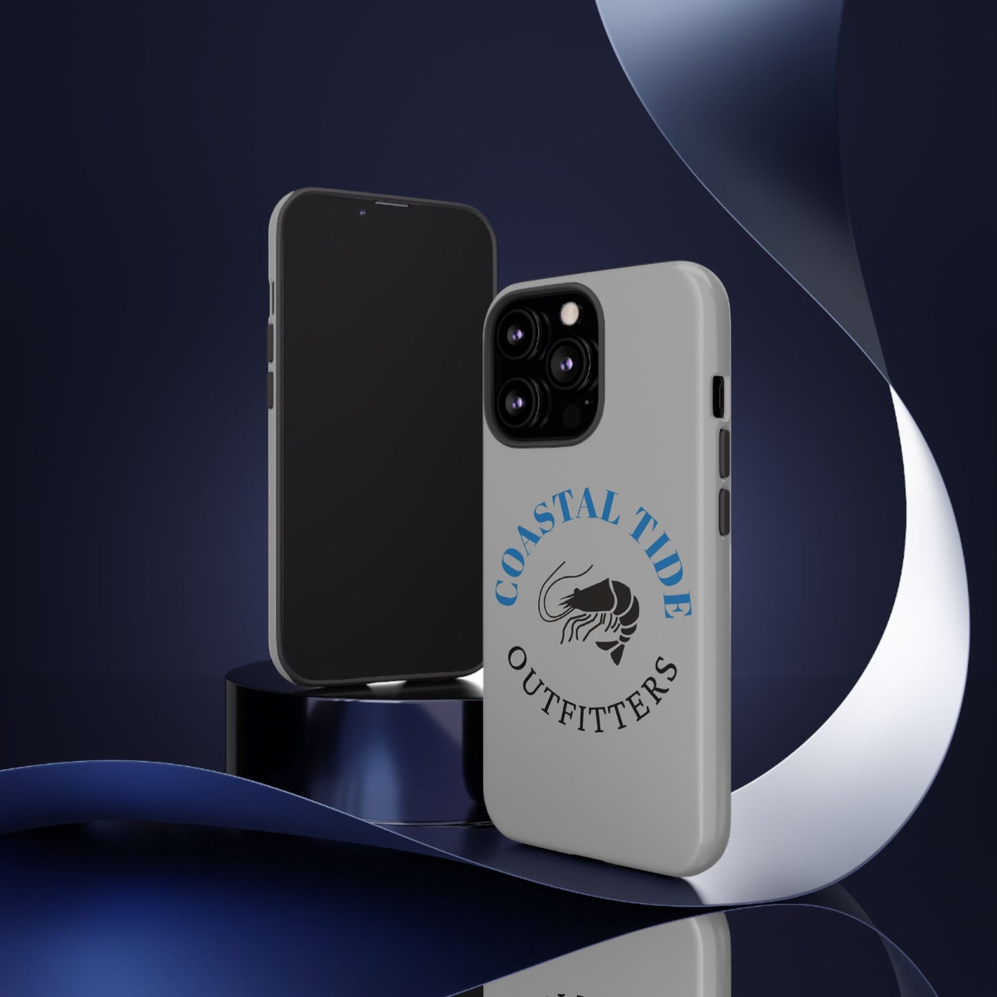 Coastal Tide Phone Case