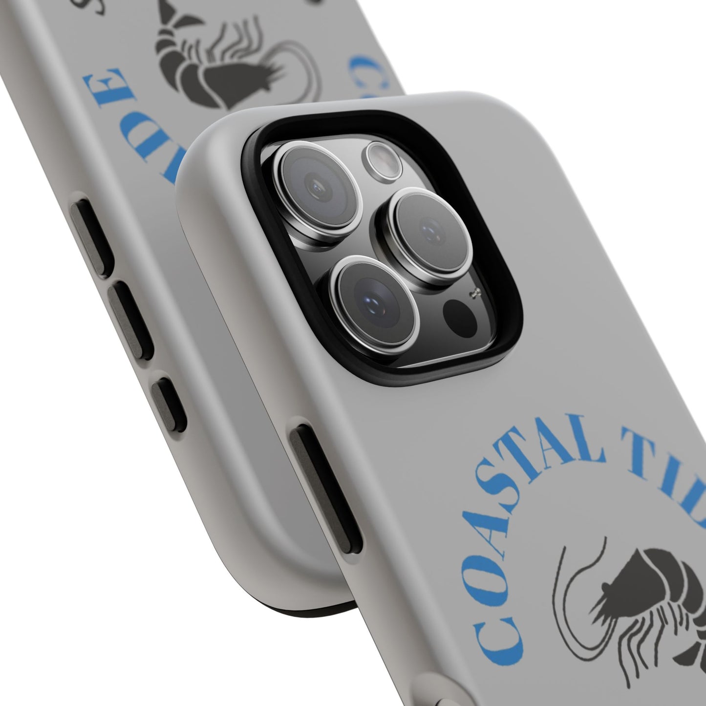 Coastal Tide Phone Case