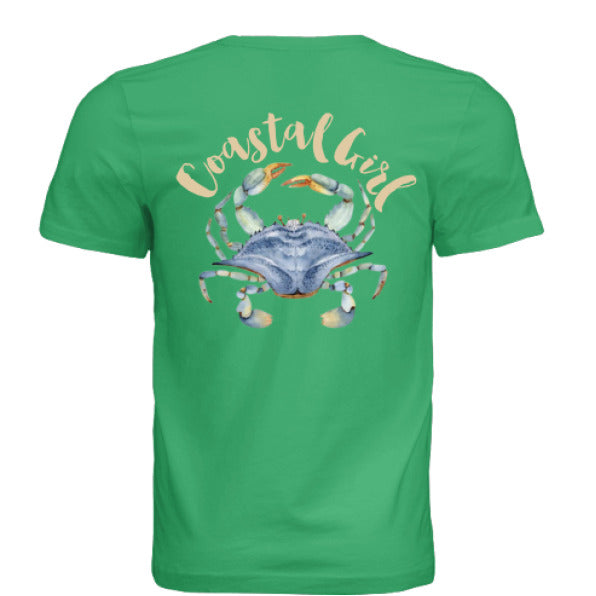 Synthetic Green - BACK