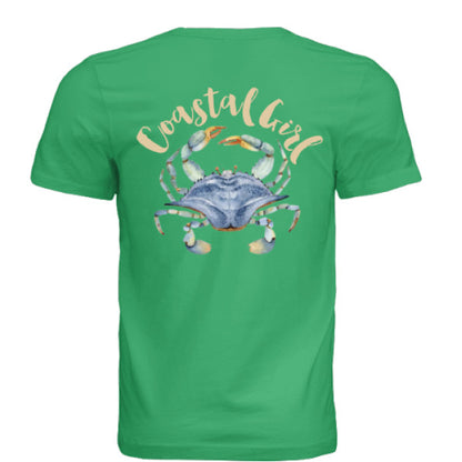 Synthetic Green - BACK