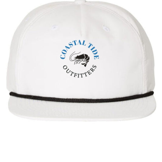 White/ Black - FRONT