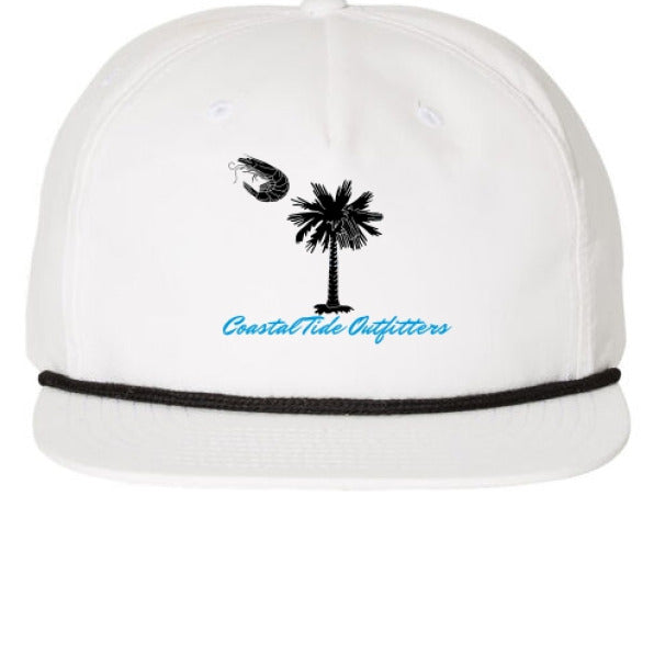 White/ Black - FRONT