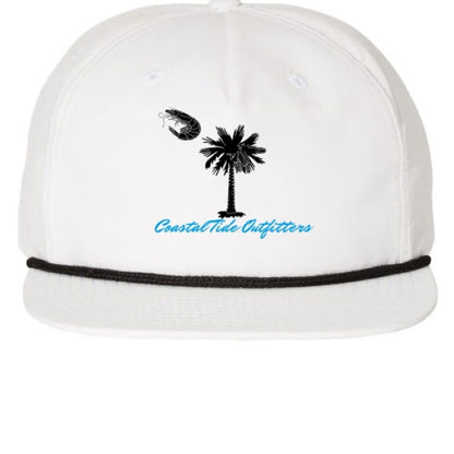 White/ Black - FRONT