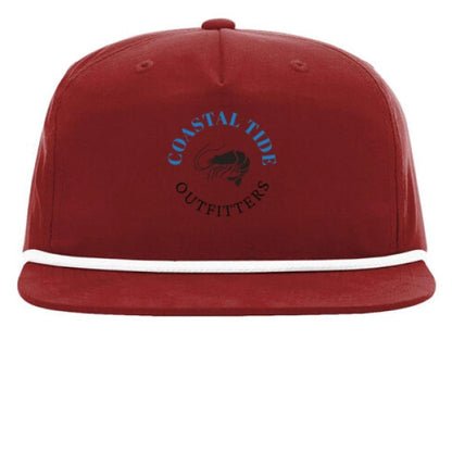 Cardinal/ White - FRONT