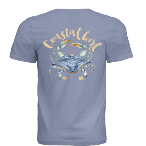 Lavender Blue - BACK