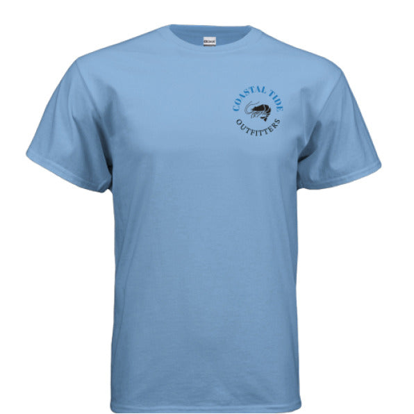 CAROLINA BLUE - FRONT