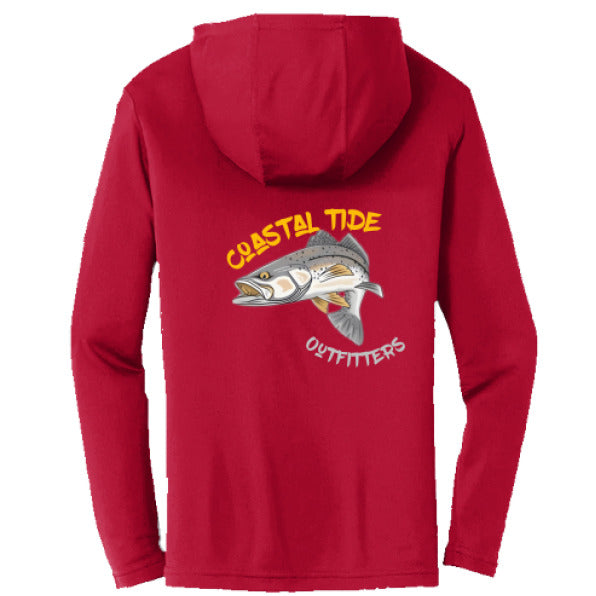 True Red - BACK